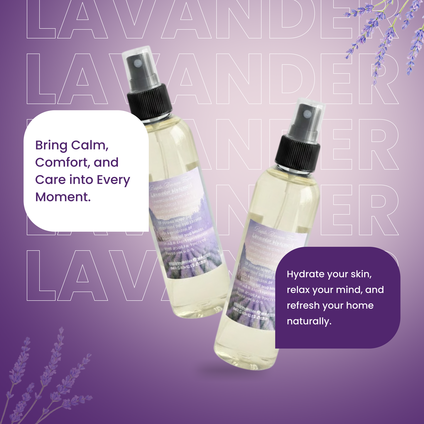 Lavender Hydrosol