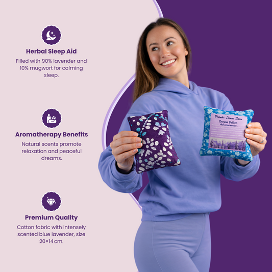 Lavender Sleep/Dream Pillow