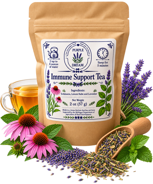 Immune Support Tea