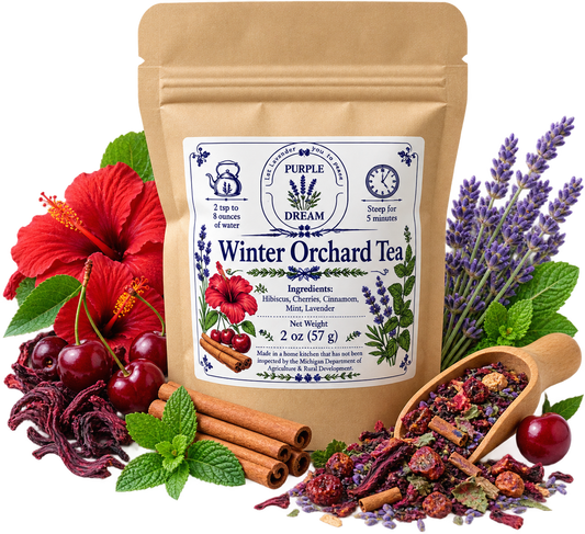 Winter Orchard Tea