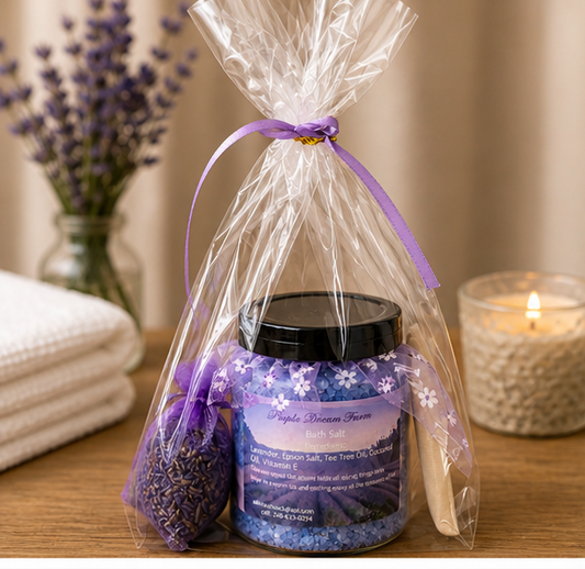 Lavender Relaxation Combo