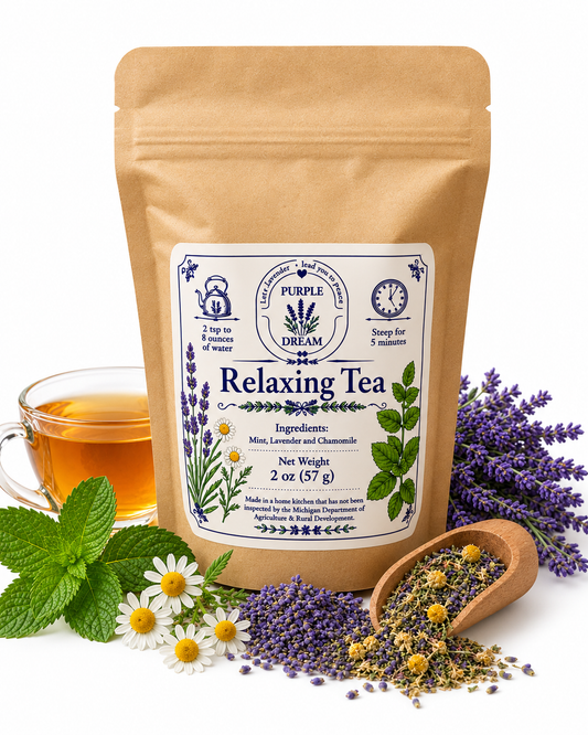 Relaxing Tea